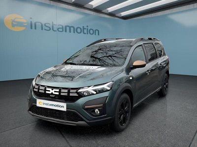 Grün Neu 2025 Dacia Jogger Van / Kleinbus | 28.099 € (Fairer Preis)