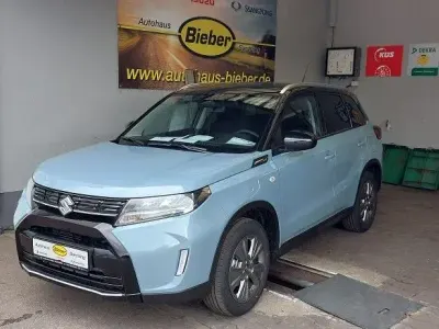 Neu Suzuki Vitara Comfort 110 PS (80 kW) 2026 Blau SUV