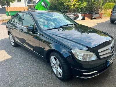 Gebraucht Mercedes C350