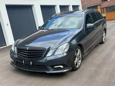 Gebraucht Mercedes E350 AMG 231 PS (169 kW) 2009 Andere farben Kombi
