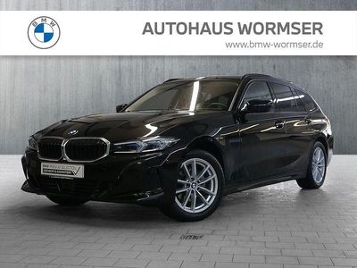 Gebraucht BMW 320 Sport Line 190 PS (139 kW) 2025 Schwarz Kombi