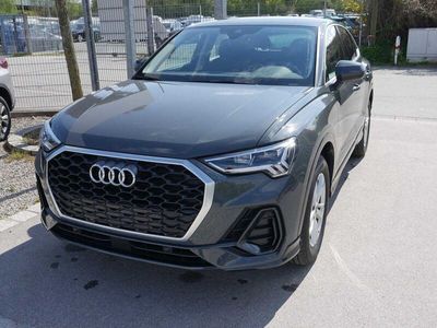 gebraucht Audi Q3 Sportback 35 TFSI CoD S-TRONIC NEUES MODELL * AHK * LED * NAVI * PARKTRRONIC * S