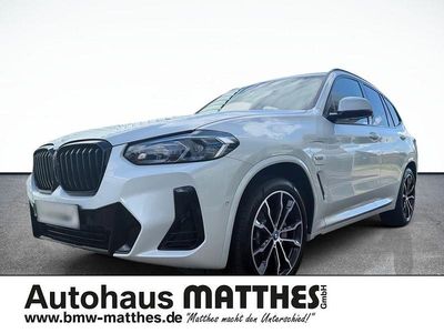 Weiss Gebraucht 2022 BMW X3 M Sport SUV | 46.950 € (Fairer Preis)