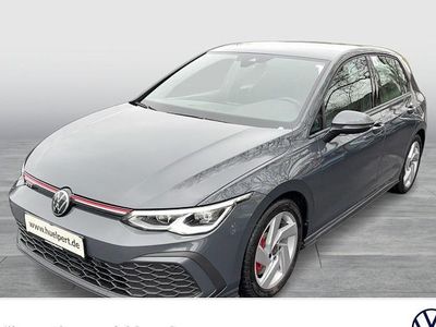 Gebraucht VW Golf VIII GTI 245 PS (180 kW) 2024 Delfingrau metallic Limousine