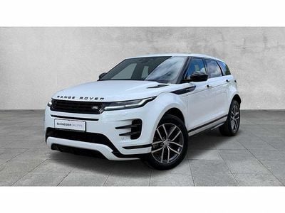 Gebraucht Land Rover Range Rover evoque SE Dynamic 165 PS (121 kW) 2024 Fuji white SUV