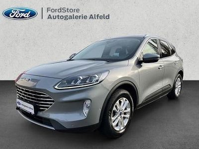Gebraucht Ford Kuga Titanium X 190 PS (139 kW) 2023 Silber SUV