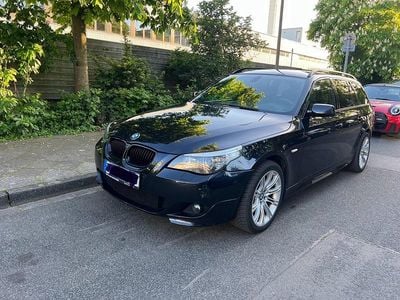 Second-hand BMW 530 M Sport 235 CP (172 kW) 2009 Berlinǎ