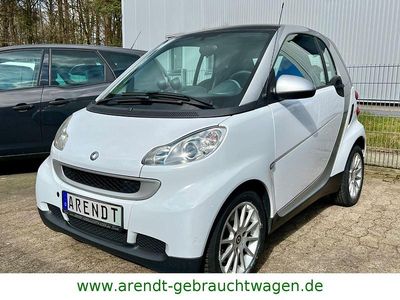 Tridionsicherheitszelle silbe Gebraucht 2008 Smart ForTwo Coupé Basis Coupé | 4.990 € (Teuer)
