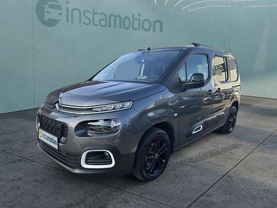 Gebraucht Citroën Berlingo Shine 131 PS (96 kW) 2022 Grau Van / Kleinbus