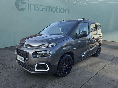 Gebraucht Citroën Berlingo Shine 131 PS (96 kW) 2022 Grau Van / Kleinbus