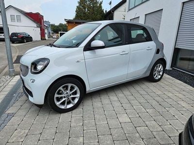 Smart ForFour Electric Drive