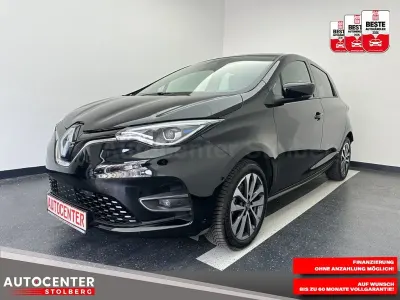Occasion Renault Zoe Intens 50 kW (69 PK) 2020 Zwart Hatchback