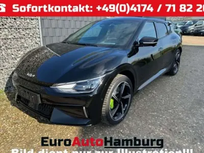 Neu Kia EV6 GT-Line 239 kW (325 PS) 2026 Wählbar  ggf. mit aufpreis SUV