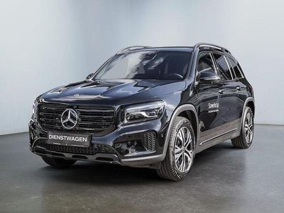 Usata Mercedes GLB200 Progressive 150 CV (110 kW) 2025 Nero SUV