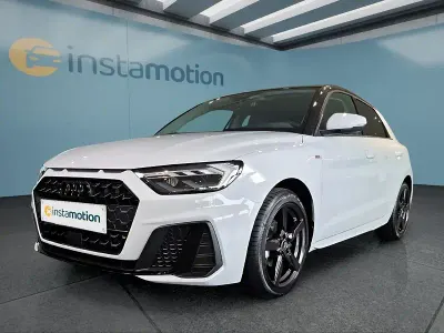 Gebraucht Audi A1 Sportback 95 PS (69 kW) 2025 Schwarz Kleinwagen
