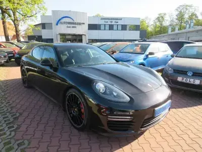 Gebraucht Porsche Panamera GTS