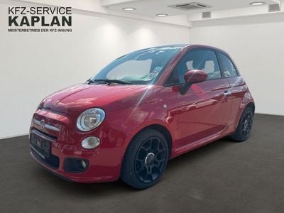 Fiat 500S