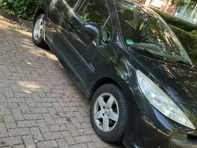 Gebraucht Peugeot 207