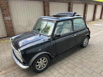 Schwarz Gebraucht 1994 Rover Mini Coupé | 4.000 €