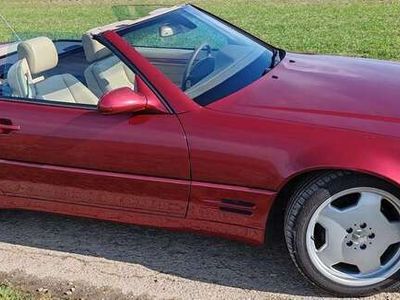 Mercedes SL500