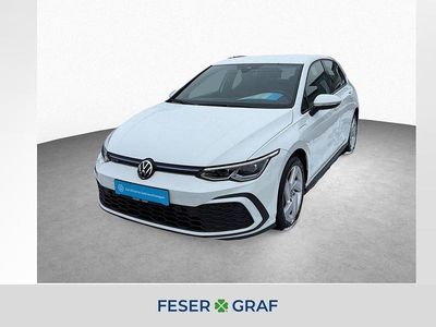 Pure white Gebraucht 2021 VW Golf GTE Limousine | 22.440 € (Fairer Preis)