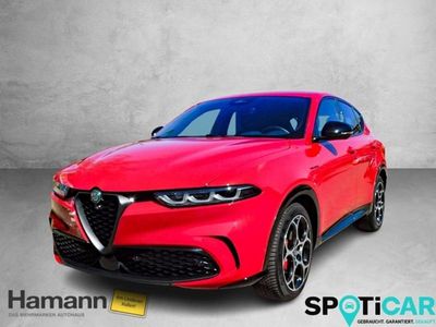 Usata Alfa Romeo Tonale Veloce 160 CV (117 kW) 2024 Rosso SUV