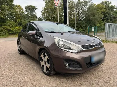 Gebraucht Kia Rio