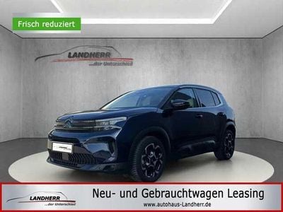 Gebraucht Citroën C5 Aircross 145 PS (106 kW) 2025 Eclipse blau (metallic) SUV