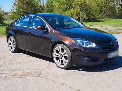 Gebraucht Opel Insignia Innovation 170 PS (125 kW) 2016 Braun Limousine