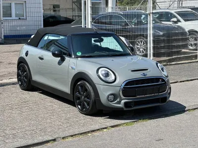 Gebraucht Mini Cooper S Cabriolet