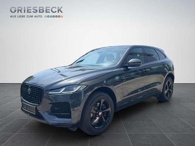 Gebraucht Jaguar F-Pace S 400 PS (294 kW) 2021 Carpathian grey SUV