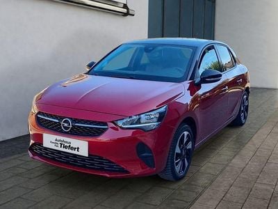 Second-hand Opel Corsa-e Edition 100 kW (136 CP) 2023 Unbekannt (metallic) Hatchback