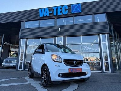Gebraucht Smart ForTwo Cabrio 90 PS (66 kW) 2019 Grau Cabrio