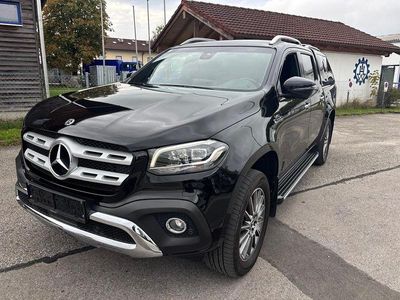 Mercedes X350