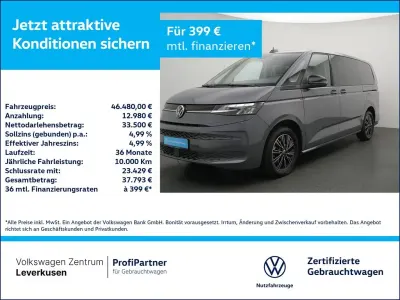 Gebraucht VW Multivan