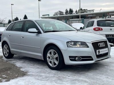 Silber Gebraucht 2012 Audi A3 Attraction Limousine | 7.990 € (Guter Preis)