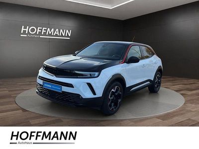 Weiß Gebraucht 2021 Opel Mokka Ultimate SUV | 18.550 € (Fairer Preis)