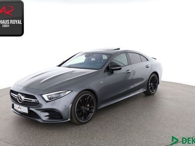 Mercedes CLS53 AMG
