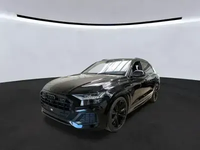 Gebraucht Audi Q8 S-Line 286 PS (210 kW) 2023 Schwarz SUV
