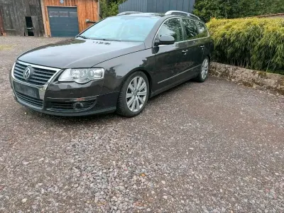 Gebraucht VW Passat 250 PS (183 kW) 2007 Braun Kombi