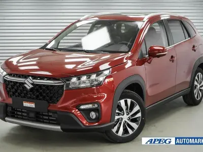 Gebraucht Suzuki SX4 S-Cross Comfort 129 PS (94 kW) 2024 Rot SUV