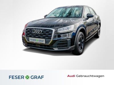 gebraucht Audi Q2 35 TFSI Schaltgetriebe