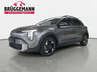 Grau Neu 2025 Kia Stonic Vision SUV | 23.990 € (Fairer Preis)