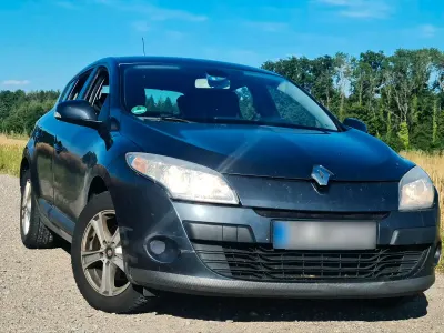 Gebraucht Renault Mégane