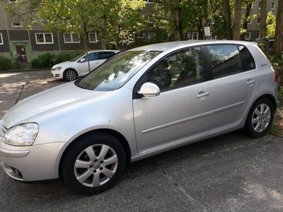 gebraucht VW Golf V 