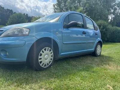 Gebraucht Citroën C3
