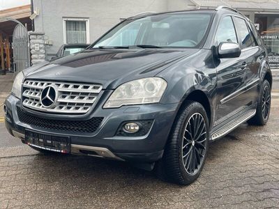 gebraucht Mercedes ML350 ML 350 ML -KlasseBlueTec 4Matic