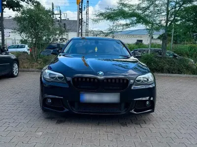 Gebraucht BMW 528