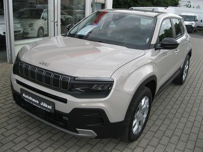 Gebraucht Jeep Avenger Altitude 101 PS (74 kW) 2024 Grau SUV