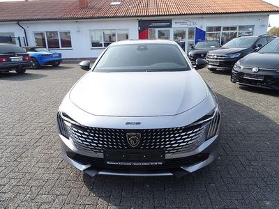 Gebraucht Peugeot 508 Allure 181 PS (133 kW) 2024 Silber Limousine